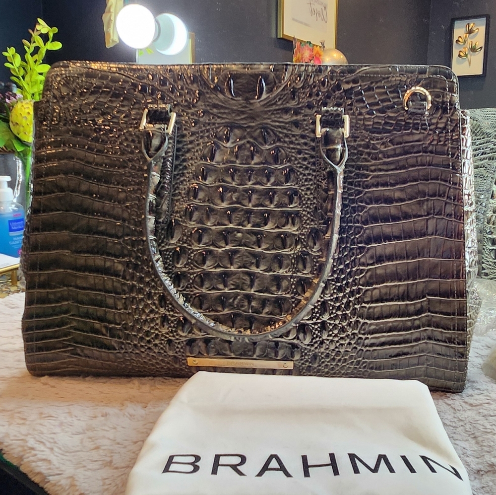 Brahmin Large Finley Carryall